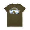 Women's Maple Tee Thumbnail