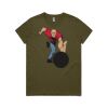Women's Maple Tee Thumbnail