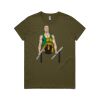Women's Maple Tee Thumbnail