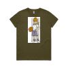 Women's Maple Tee Thumbnail
