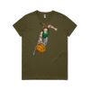 Women's Maple Tee Thumbnail