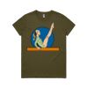 Women's Maple Tee Thumbnail