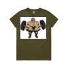 Women's Maple Tee Thumbnail
