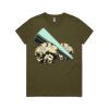 Women's Maple Tee Thumbnail