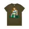 Women's Maple Tee Thumbnail