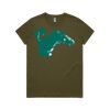 Women's Maple Tee Thumbnail