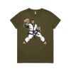 Women's Maple Tee Thumbnail