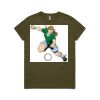 Women's Maple Tee Thumbnail