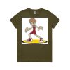 Women's Maple Tee Thumbnail