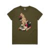 Women's Maple Tee Thumbnail