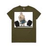Women's Maple Tee Thumbnail