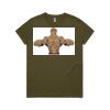 Women's Maple Tee Thumbnail