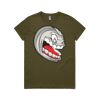 Women's Maple Tee Thumbnail