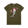 Women's Maple Tee Thumbnail