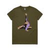 Women's Maple Tee Thumbnail
