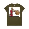 Women's Maple Tee Thumbnail