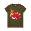 Women's Maple Tee Thumbnail