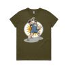 Women's Maple Tee Thumbnail