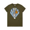 Women's Maple Tee Thumbnail