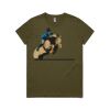 Women's Maple Tee Thumbnail