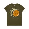 Women's Maple Tee Thumbnail