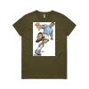 Women's Maple Tee Thumbnail