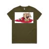Women's Maple Tee Thumbnail