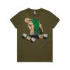 Women's Maple Tee Thumbnail
