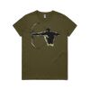 Women's Maple Tee Thumbnail