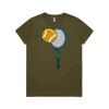 Women's Maple Tee Thumbnail