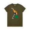 Women's Maple Tee Thumbnail