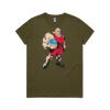 Women's Maple Tee Thumbnail