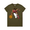 Women's Maple Tee Thumbnail
