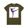 Women's Maple Tee Thumbnail