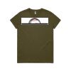 Women's Maple Tee Thumbnail