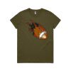 Women's Maple Tee Thumbnail