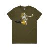 Women's Maple Tee Thumbnail