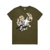 Women's Maple Tee Thumbnail