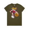 Women's Maple Tee Thumbnail