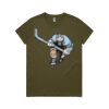 Women's Maple Tee Thumbnail