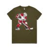 Women's Maple Tee Thumbnail
