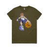 Women's Maple Tee Thumbnail