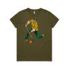 Women's Maple Tee Thumbnail
