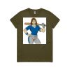 Women's Maple Tee Thumbnail