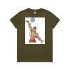 Women's Maple Tee Thumbnail