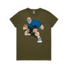 Women's Maple Tee Thumbnail