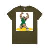 Women's Maple Tee Thumbnail