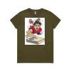 Women's Maple Tee Thumbnail