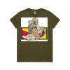 Women's Maple Tee Thumbnail