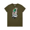 Women's Maple Tee Thumbnail